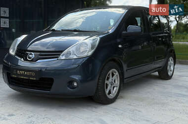Хэтчбек Nissan Note 2012 в Ивано-Франковске