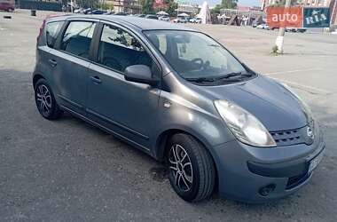 Хетчбек Nissan Note 2008 в Києві