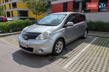 Nissan Note 2010