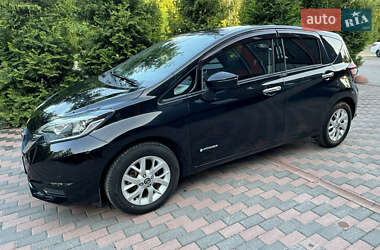 Хетчбек Nissan Note 2019 в Києві