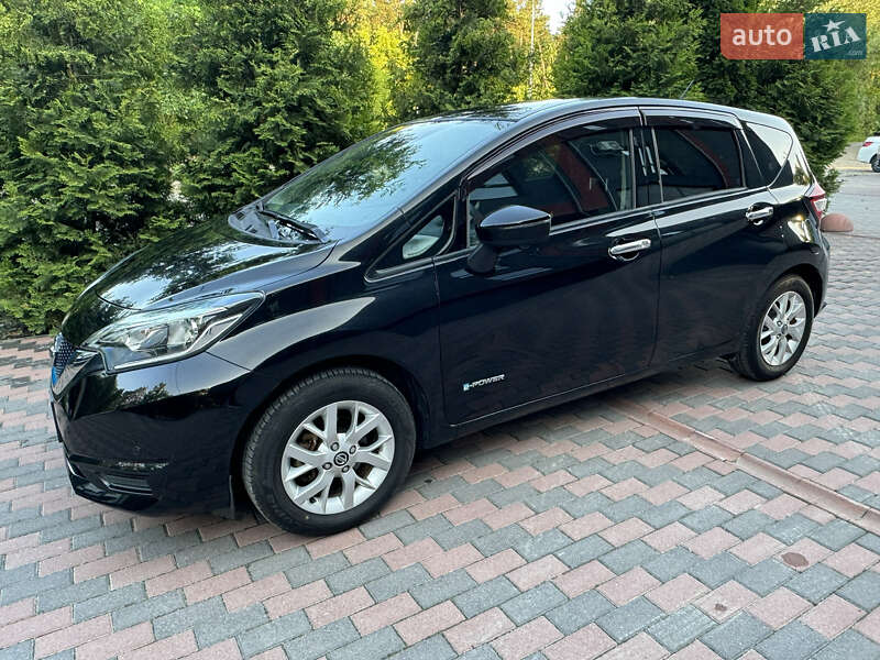 Nissan Note 2019