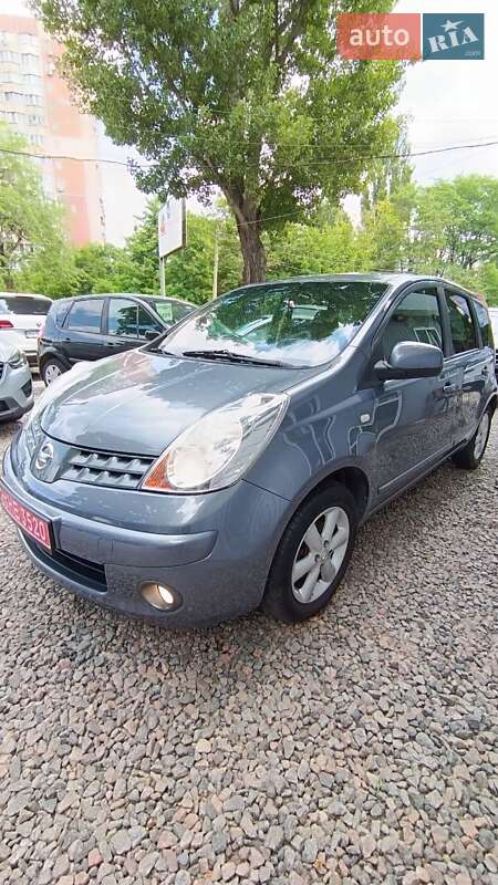 Хетчбек Nissan Note 2008 в Одесі