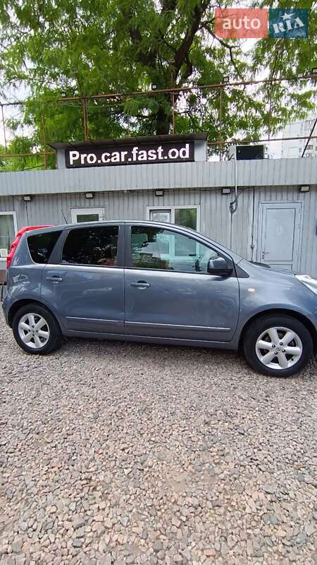 Хетчбек Nissan Note 2008 в Одесі