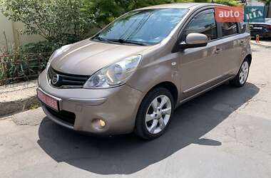 Хетчбек Nissan Note 2009 в Одесі