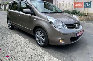 Хэтчбек Nissan Note 2009 в Одессе