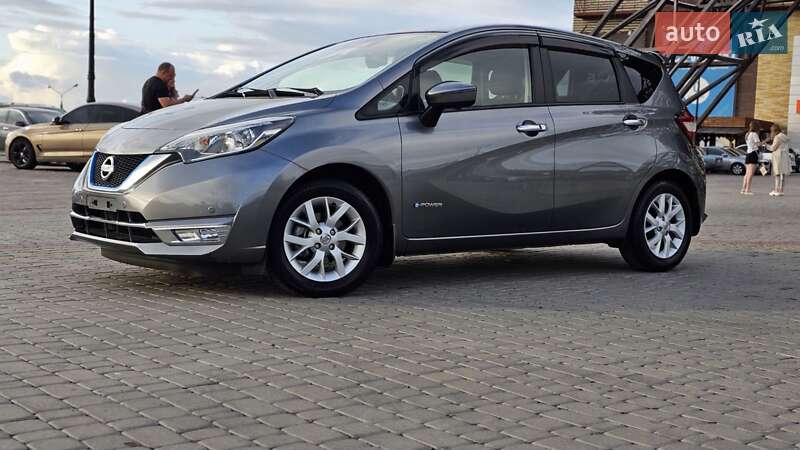 Хэтчбек Nissan Note 2018 в Харькове