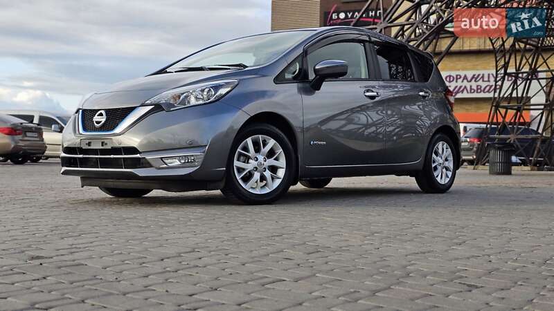 Хэтчбек Nissan Note 2018 в Харькове