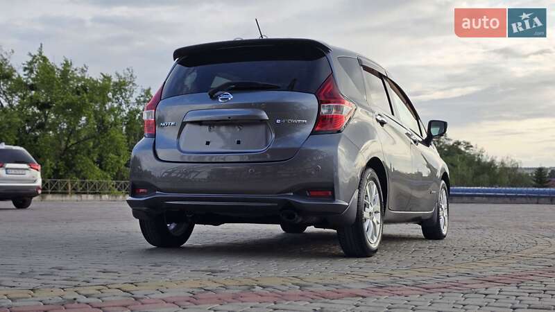 Хэтчбек Nissan Note 2018 в Харькове