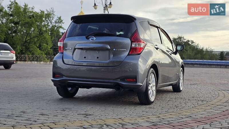 Хэтчбек Nissan Note 2018 в Харькове