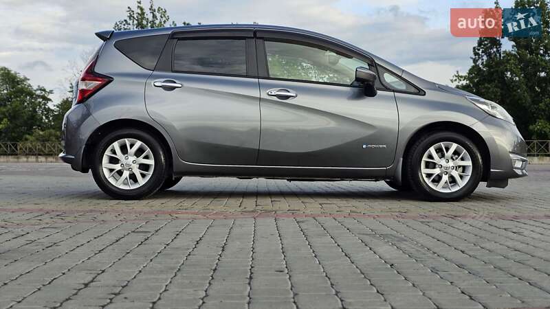 Хэтчбек Nissan Note 2018 в Харькове