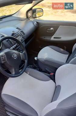 Хэтчбек Nissan Note 2008 в 