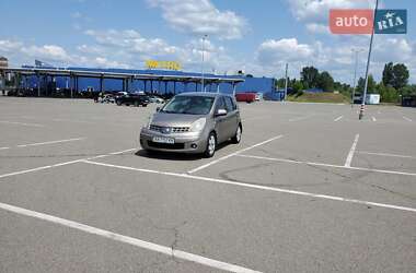 Хетчбек Nissan Note 2008 в Києві