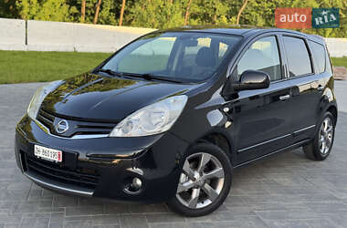 Хетчбек Nissan Note 2012 в Луцьку