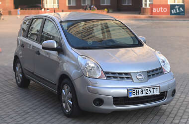 Хетчбек Nissan Note 2007 в Одесі