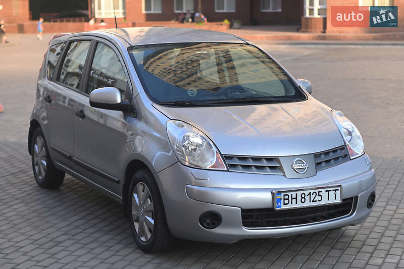 Nissan Note 2007