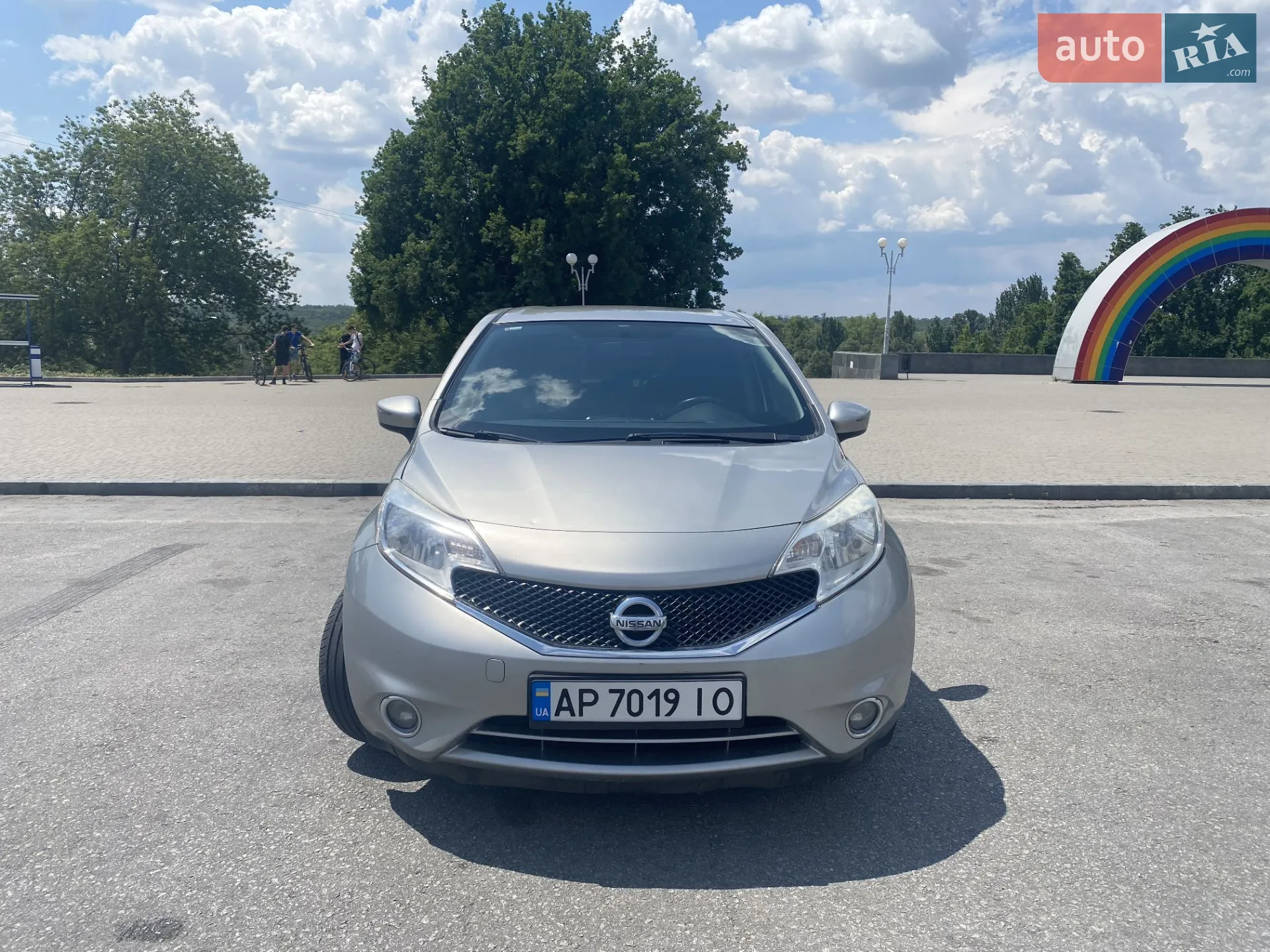 2015 Nissan Note - мініатюра 3