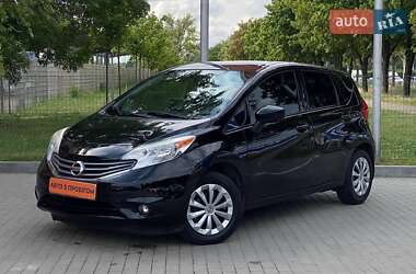 Хетчбек Nissan Note 2014 в Дніпрі