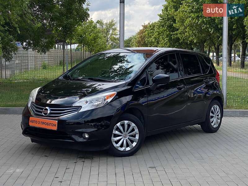 Nissan Note 2014