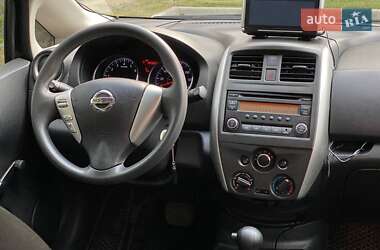 Хэтчбек Nissan Note 2014 в 