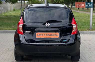 Хэтчбек Nissan Note 2014 в 