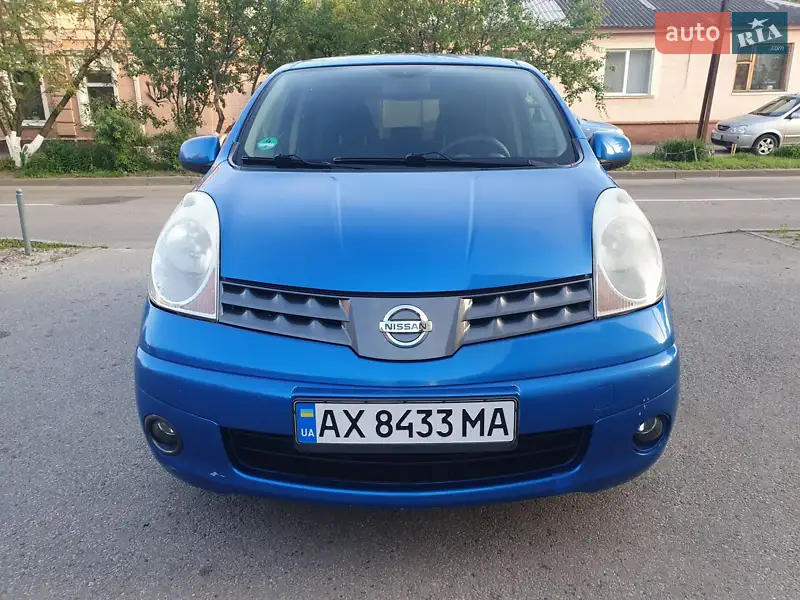 Nissan Note 2008