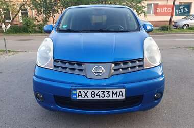 Nissan Note 2008