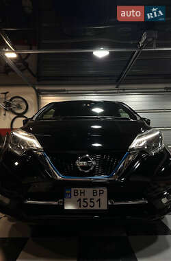 Хэтчбек Nissan Note 2017 в Одессе