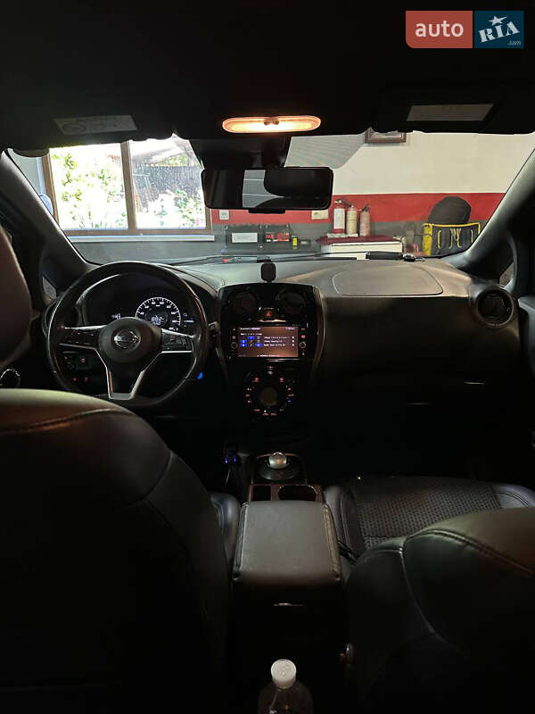 Хэтчбек Nissan Note 2017 в Одессе