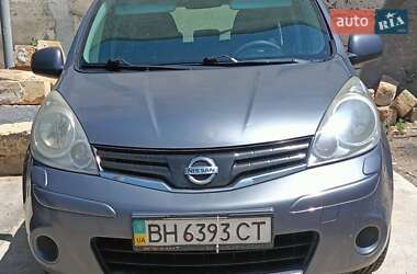 Хэтчбек Nissan Note 2010 в Одессе