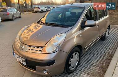 Хетчбек Nissan Note 2007 в Львові