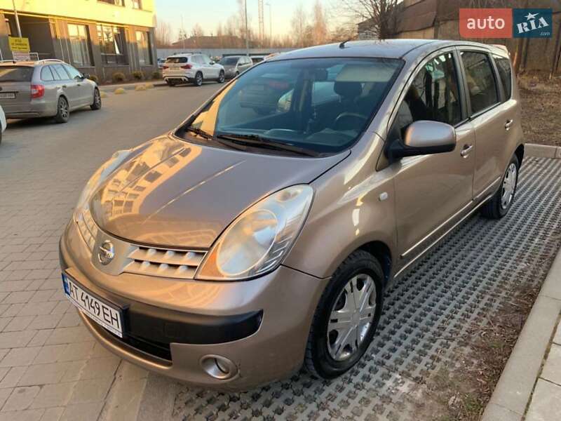Nissan Note 2007