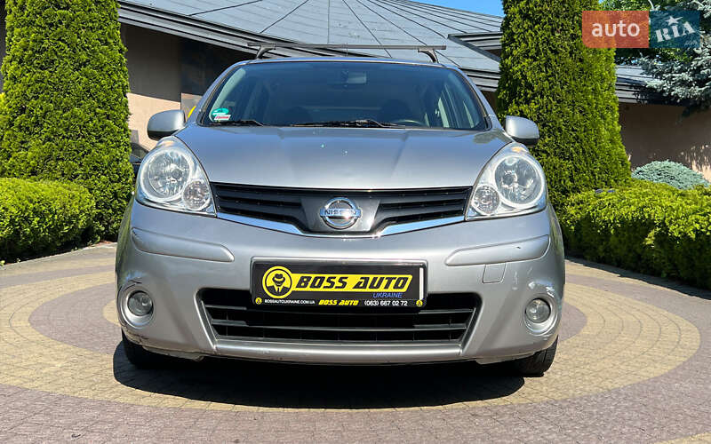 Хетчбек Nissan Note 2010 в Львові