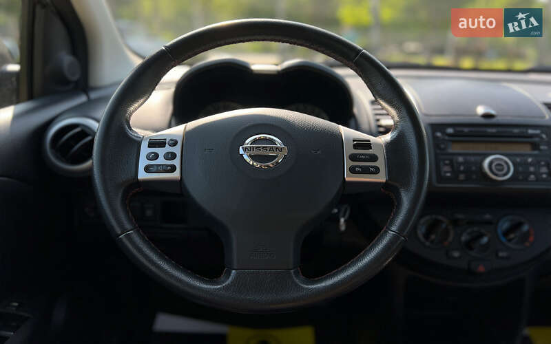 Хетчбек Nissan Note 2010 в Львові