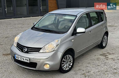 Хэтчбек Nissan Note 2009 в Виннице