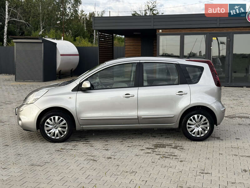 Хетчбек Nissan Note 2009 в Вінниці