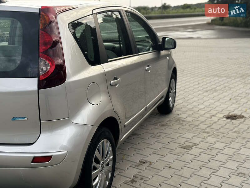 Хетчбек Nissan Note 2009 в Вінниці