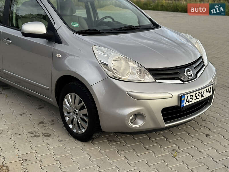 Хетчбек Nissan Note 2009 в Вінниці