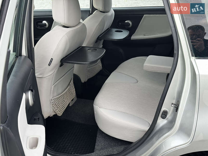 Хетчбек Nissan Note 2009 в Вінниці