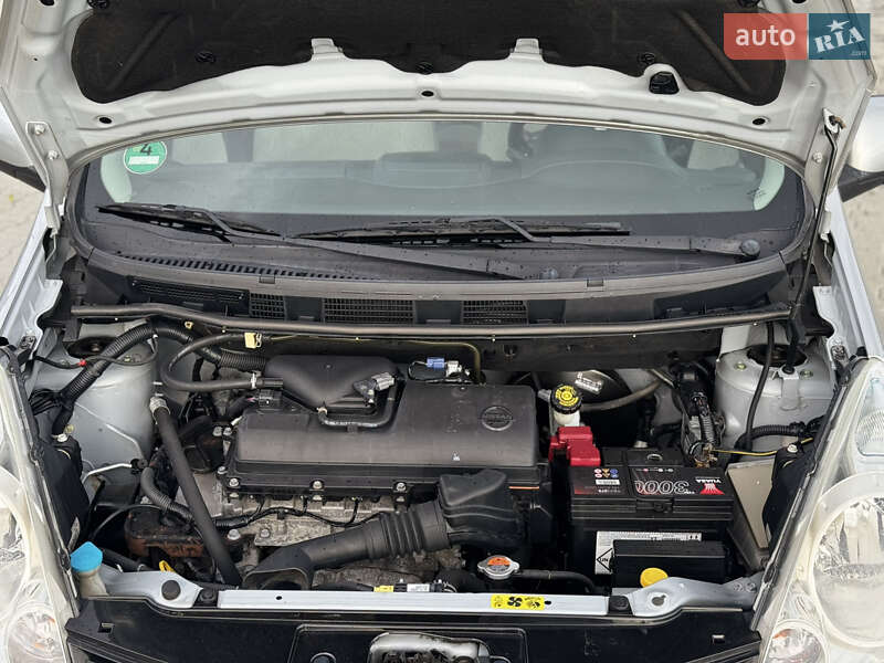 Хетчбек Nissan Note 2009 в Вінниці