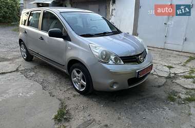Nissan Note 2009