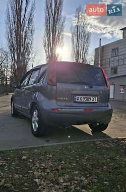 Хетчбек Nissan Note 2006 в 