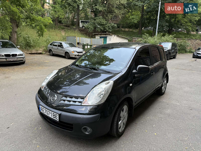 Хетчбек Nissan Note 2006 в Києві