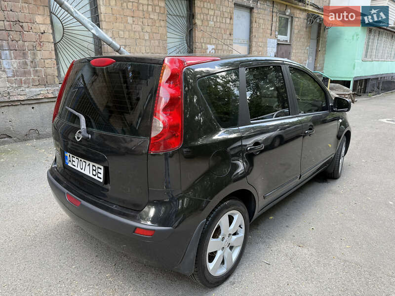 Хетчбек Nissan Note 2006 в Києві