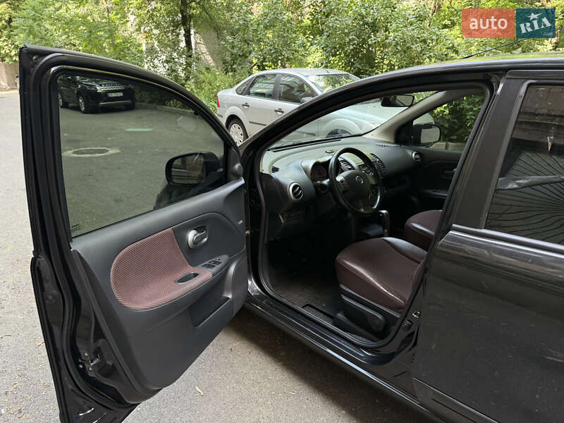 Хетчбек Nissan Note 2006 в Києві