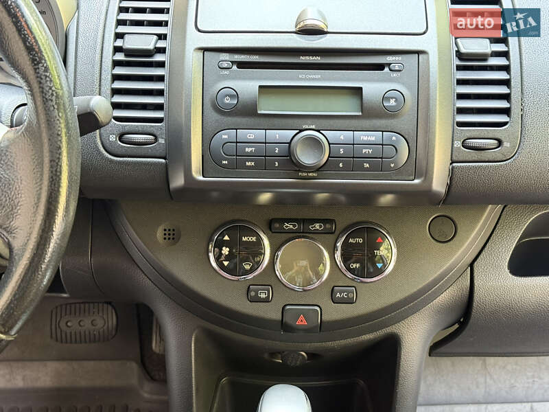 Хетчбек Nissan Note 2006 в Києві