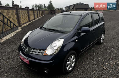Хетчбек Nissan Note 2007 в Вараші