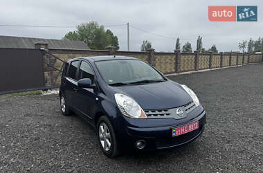 Хетчбек Nissan Note 2007 в Володимирці