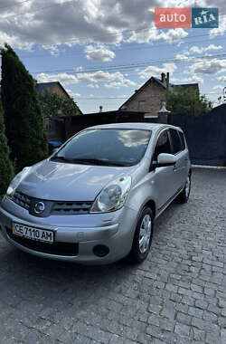 Хэтчбек Nissan Note 2008 в Черновцах