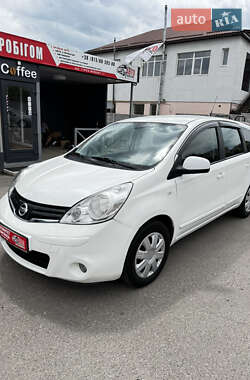 Хэтчбек Nissan Note 2009 в Каменке