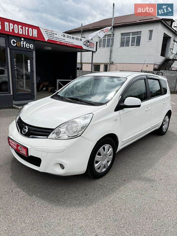 Nissan Note 2009